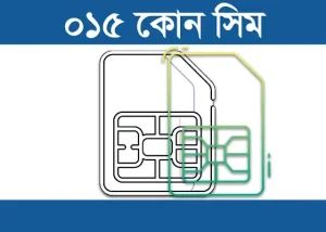 015 কোন সিম | 015 কোন সিমের নাম্বার | 015 Which Operator In Bangladesh