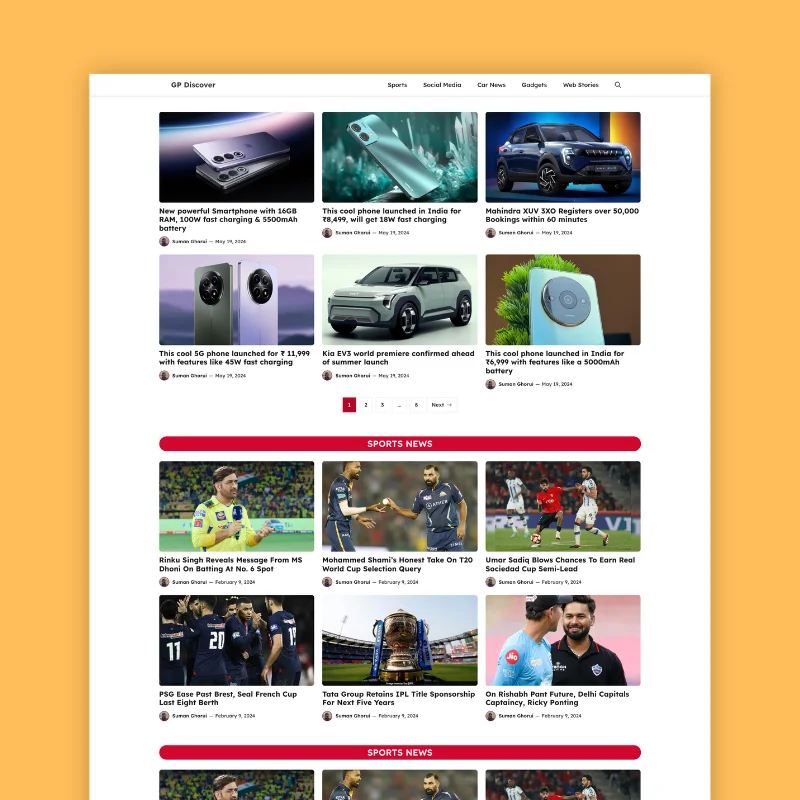 Adsense Approval WordPress Theme