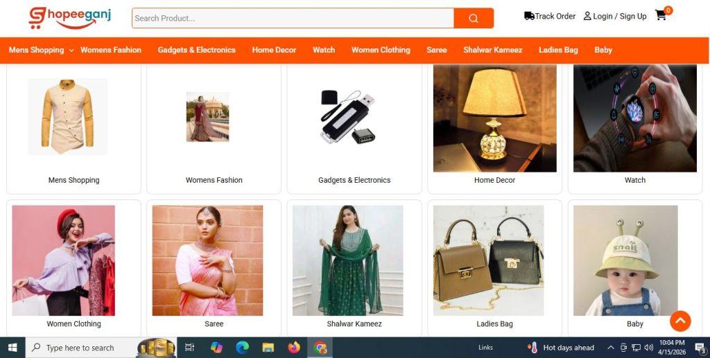 Ecommerce Laravel PHP Scripts BD