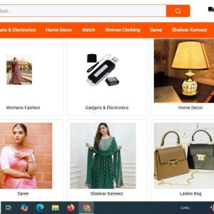 Ecommerce Laravel PHP Scripts BD