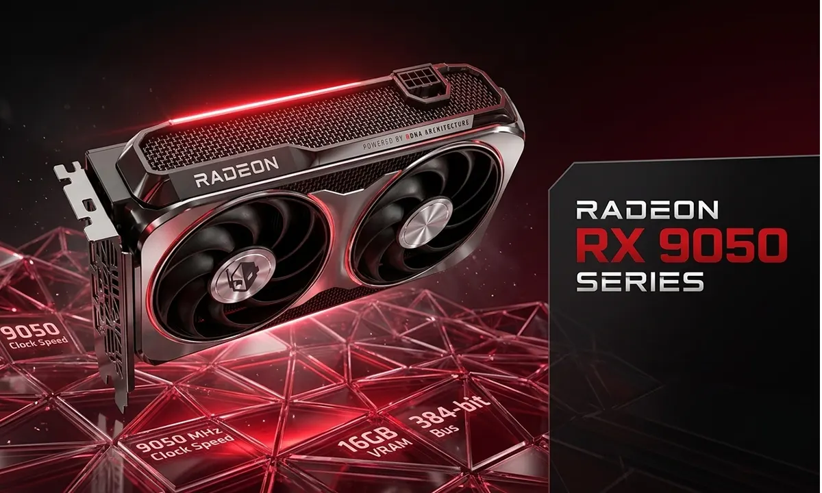 Amd Radeon RX 9050: বাজেট গেমিংয়ের নতুন প্লেয়ার