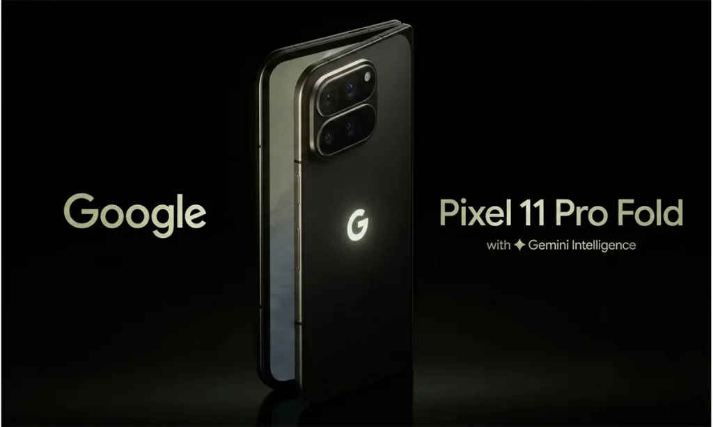 Google Pixel 11 Pro 
