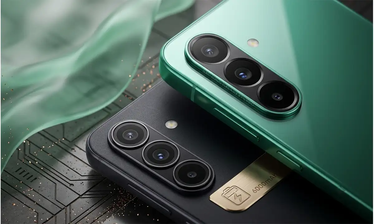 Galaxy F70 Pro-র ক্যামেরা