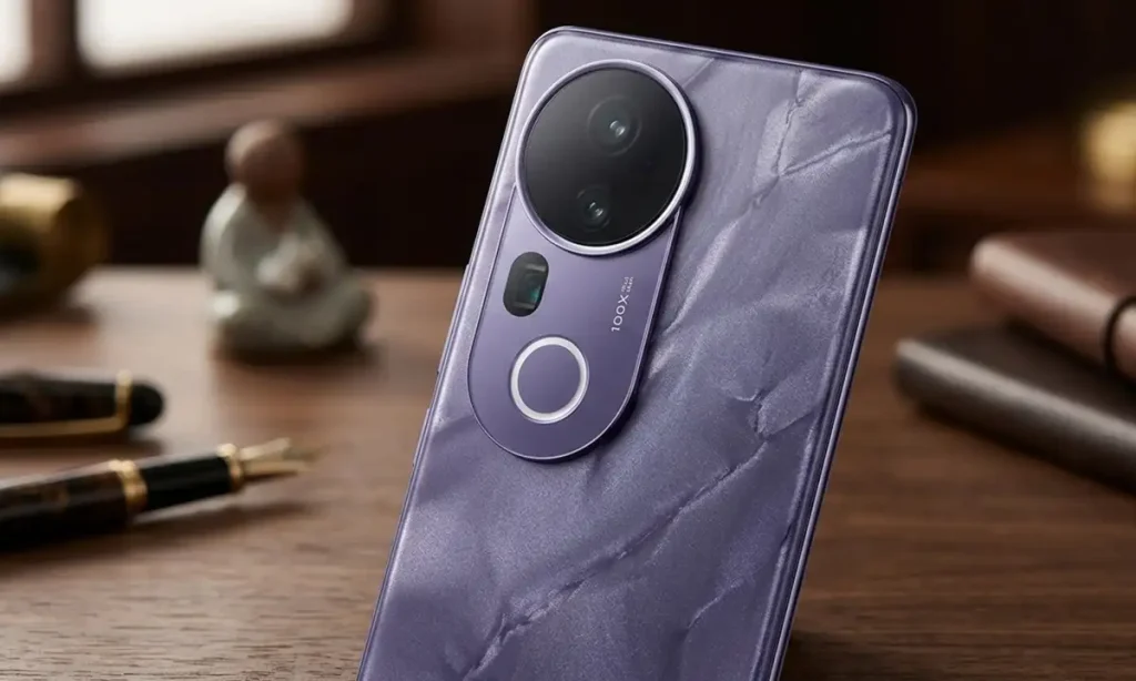 Vivo S20 Pro ৫০MP ক্যামেরা
